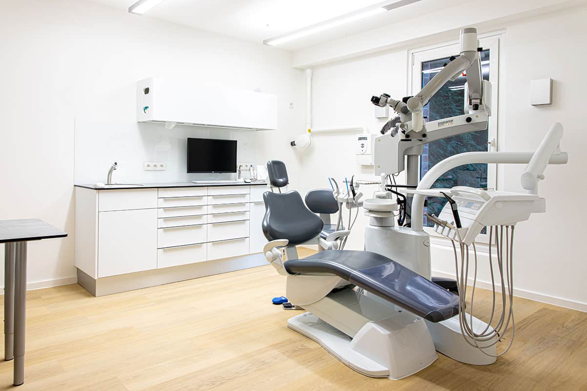 Endodontie Kiel Düsternbrook