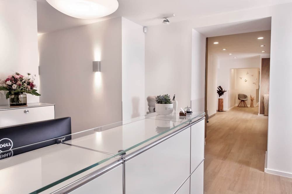 Zahnarzt Kiel Rezeption-Zahnnotfall